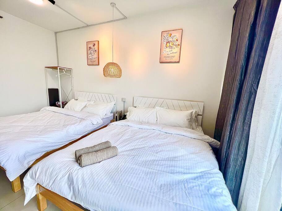 G 1-5Pax Cozy Home Trefoil Setia Alam 100Mps Wifi & Tv Sccc Eksteriør bilde